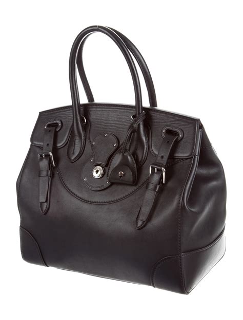 soft ricky bag replica|ricky bag ralph lauren.